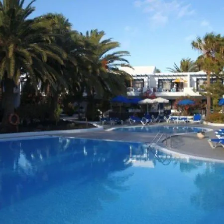 Apartment Playamar *